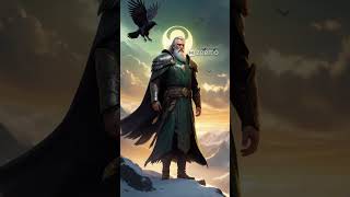 Odin’s Ravens: The Eyes of the All-Father | Norse Mythology #norsemythology #facts #thor #odin