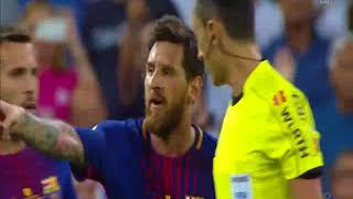 Real Madrid vs FC Barcelona Highlights