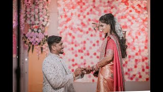 Sai & Vidya Engagement Cinematic | Teaser by Ovi Photography