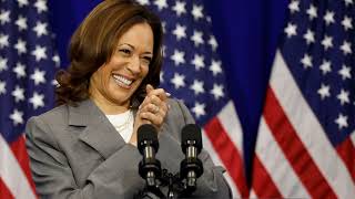 Why is Kamala Harris rising in the polls? Here is what we know now. | USA TODAY