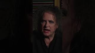 WATCH THE FULL 100’ INTERVIEW NOW AT https://youtube.com/watch?v=bLFA1BlTeUE #thecure #robertsmith