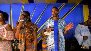 ADONAÏ PRAISE - Reggae. EWE GOSPEL  . @GERAUDMEDIATV  #GERAUDMEDIATV