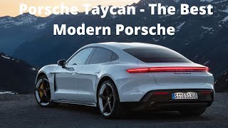 2020 Porsche Taycan