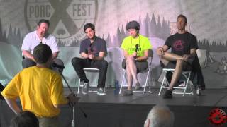 Where To Live When You Move - D Butler, J Underwood, M Vine, M Warden - PorcFest X