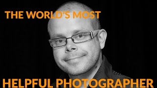 The World's Most Helpful Photographer: Meet The Professionals: Ep 001 Dan Waters Photographer