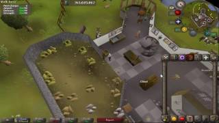 Old School RuneScape Ironman - Episode 43 ~ Burnt