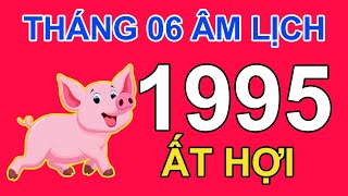 Tử Vi Tuổi Ất Hợi 1995 Trong tháng 6 năm 2024 âm lịch Giáp Thìn | Triệu Phú Tử Vi