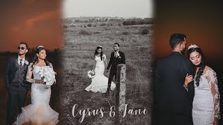 Cyrus & Jane | Cinematic Wedding Film | Goan Wedding