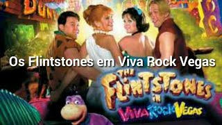 Os Flintstones em Viva Rock Vegas - Hoje No Quarta no Cinema Band 10/07/2019