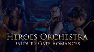 Heroes Orchestra - Baldur's Gate Romances (Aerie & Jaheira)