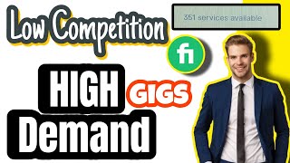 HIGH DEMAND GIGS FOR GRAPHIC DESIGN ON FIVERR | Leads to Success