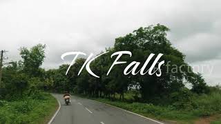 TK Falls (Thottikallu Falls) Vlog