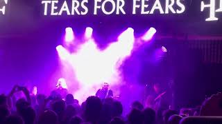 Head Over Heels - Tears For Fears - live at Pryzm Kingston - 14.09.2023