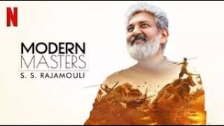 Modern Masters: SS Rajamouli – A Visionary Filmmaker