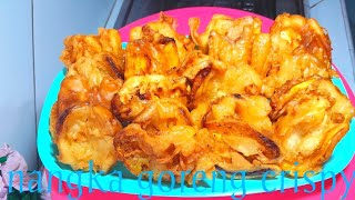 Resep Cara Membuat Nangka goreng Crispy Renyah Enak dan Simple