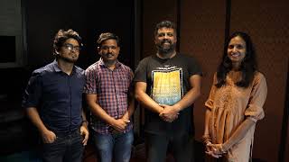 Singer and composer Raghu Dixit wishes Buzz Women