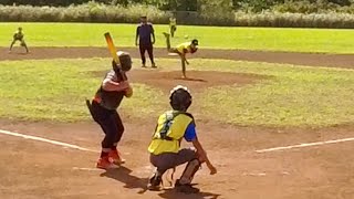 Brewers vs Hurricanes1 12U 110224 Fall 2024