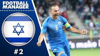 נבחרת ישראל | מתחילים לבנות את הדור הבא  | 2# ⚽