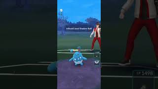 I surprised my opponent with a great catch