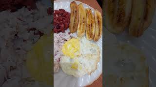 SIMPLE BREAKFAST #shorts #shortsvideo #shortsfeed #youtubeshorts