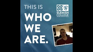 This Is Who We Are - Past Student Kieran Thompson