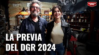 La previa del DGR 2024