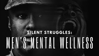 Silent Suffering: Importance of Men's Mental Health | Diva Health 365