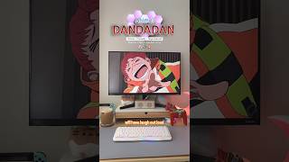 #DanDaDan Anime Is Gonna Be… 🤪// #anime #cozycore #animerecommendations #cozygirl #fun #ytshorts