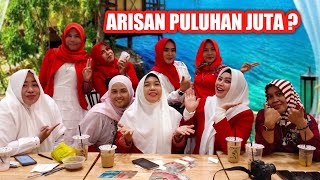 UANG ARISAN BUAT APA AJA SIH? #dailyvlog