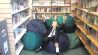 Beanbag Jumping - Library Style