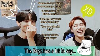 The Boyz and Things They ACTUALLY Said That Seemed Like FAKE SUBS Part 3