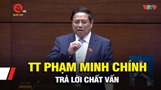 Thủ tướng Phạm Minh Chính: "Cơ chế thông thoáng, hạ tầng thông suốt, quản trị thông minh"