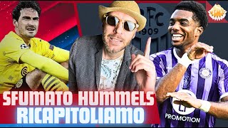 🔴🔵 HUMMELS RIMANDA ANCORA E IL BFC VIRA SU LOGAN COSTA. RICOSTRUIAMO IL MERCATO BFC AD OGGI 6 AGOSTO