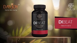 DiBeat Tablets: Regulate Your Blood Sugar Naturally