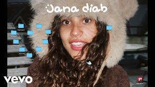 Jana Diab - 9 Lives (Official Visualizer)