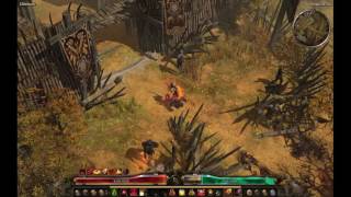 Grim Dawn - Dual Wield Melee Pyromancer