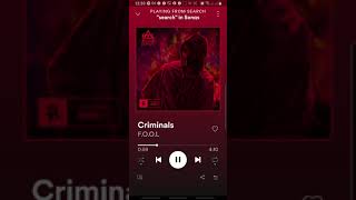 music : Criminals (loop 4) by F.O.O.L