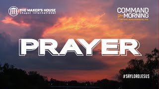 CYM | PRAYER | Dr. Michael Boadi Nyamekye | Episode 967