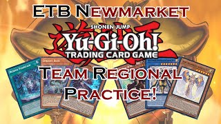 Runick Vs. Voiceless Voice - ETB Yu-Gi-Oh! Team Regional Practice 3