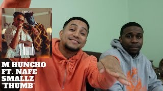 Americans react to M Huncho, Nafe Smallz - Thumb