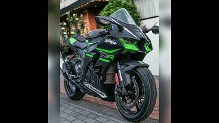 Kawasaki Ninja ZX-10r shorts #japanese#shorts#kawasakiracingteam#kawasaki#ninjazx10r#short