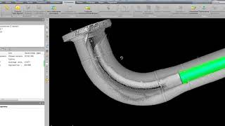 Моделирование труб в Trimble RealWorks