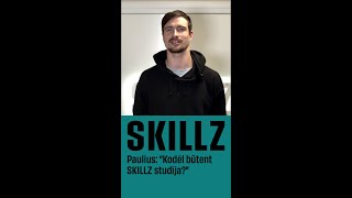 Interviu su Pauliumi | House stiliaus treneris | Kodėl būtent SKILLZ?