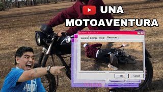 MOTOAVENTURA #1 ll EddieVlogs ll *Sale Mal*