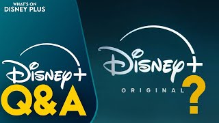 Has Disney Given Up On Disney+ Originals? | What's On Disney Plus Q&A