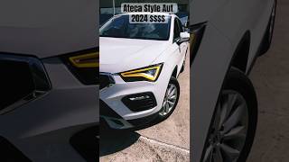 Seat Ateca Style Tiptronic 2024 $$$