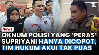 TAK BERI EFEK JERA! Tim Hukum Supriyani Tak Puas 2 Oknum Polisi hanya Dicopot usai Peras Rp 50 Juta