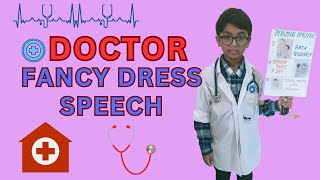 Be A Doctor For A Day! Community Helper Themed Fancy Dress! | Doctor Fancy Dress for children