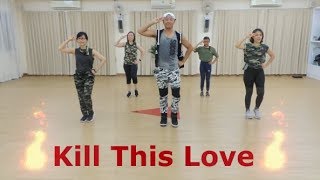 Blackpink  Kill This Love Cover Dance