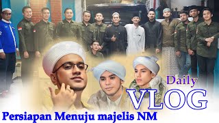 VLOG MALAM MINGGU - Keseruan Persiapan anak anak Istana VVIP Nurul Musthofa